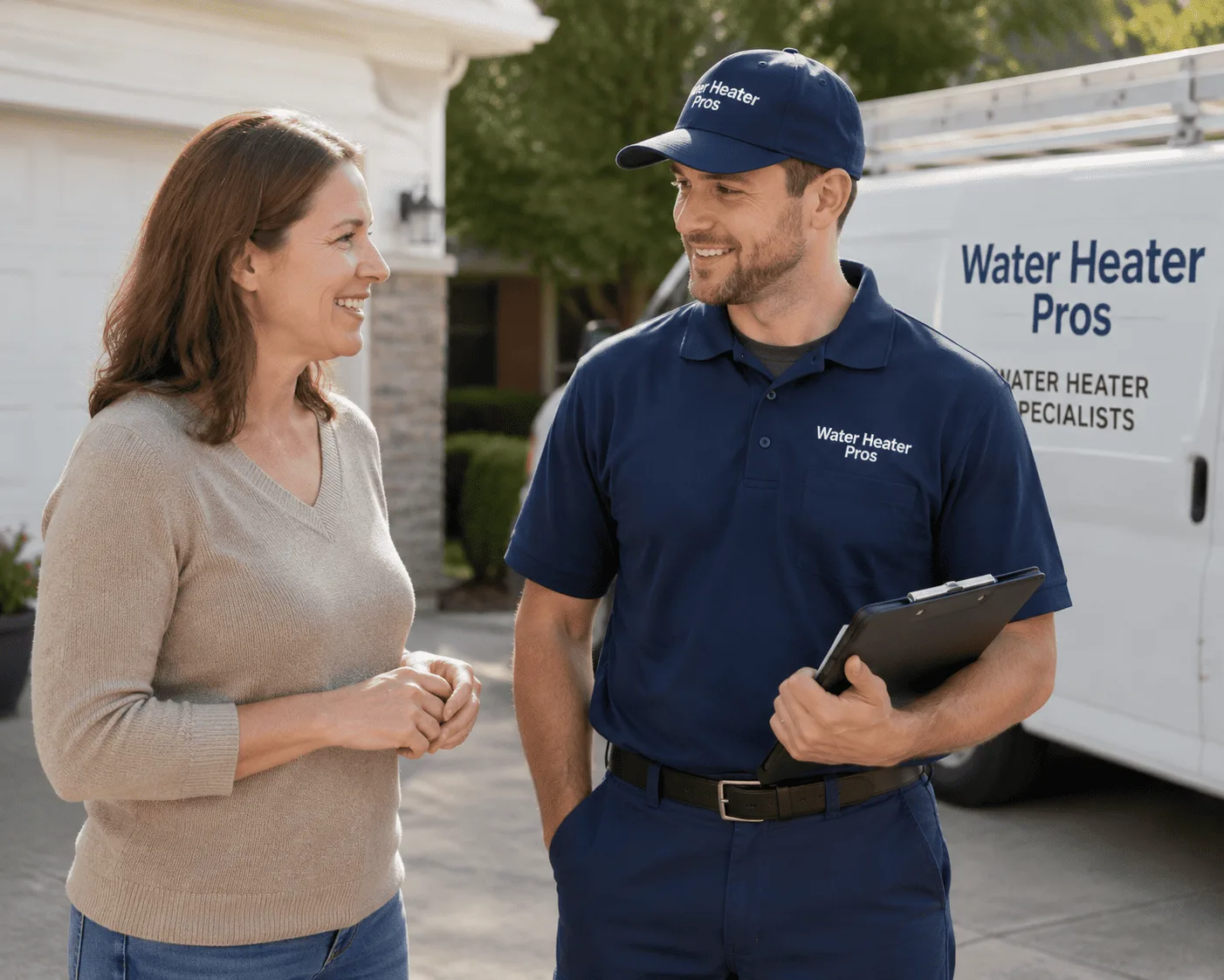 Water Heater Repair Help for Gonzales, LA